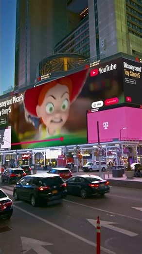 A huge yee-haaawww! to our buds at YouTube Music for their support of the Toy Story 5 soundtrack 🤠