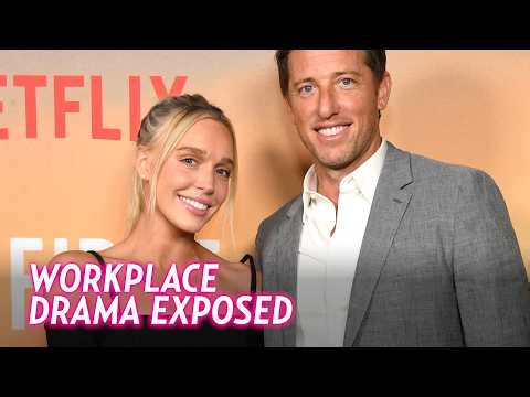 Alex Cooper’s Husband Matt Kaplan Accused Of ‘frequently Yelling’ At Unwell Network Staff: Report