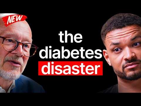 Fatty Liver Expert: Stop Eating These “Healthy” Foods - Dr David Unwin