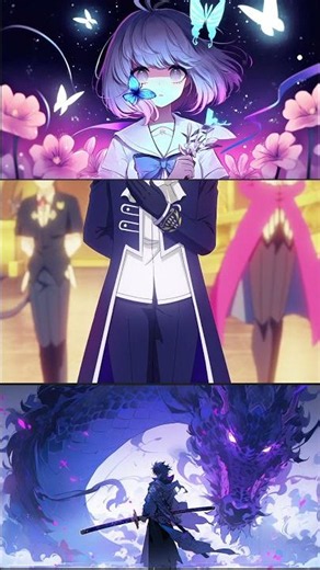 Iruma asks Ameri for dance | Welcome to Demon School, Iruma-kun!! Season 4 #animeshorts #animeedits