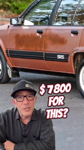 Exploring the Value of 1983 Toyota Tercel SR5