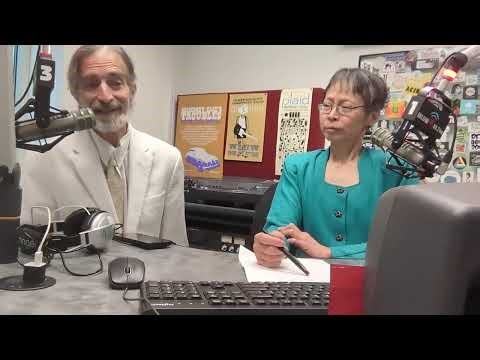 WLUW Interview - Brad Markus, UFO researcher and speaker