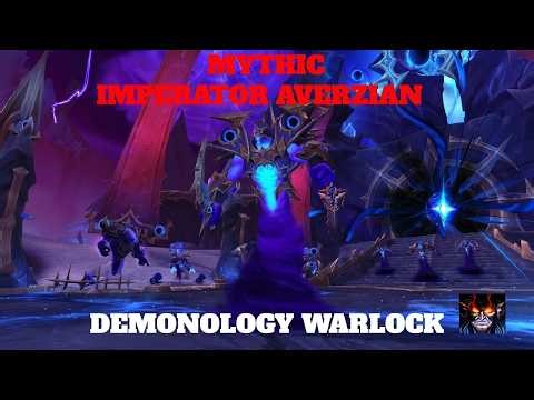 Mythic Imperator Averzian | Demonology Warlock