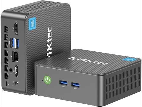 Review: GMKtec Mini PC – Intel i3 Power in a Compact Desktop Setup!