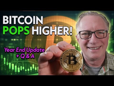 Bitcoin Pops Above $90K — Year-End Crypto Update & Wallet Security | CryptoDad Live Q&A