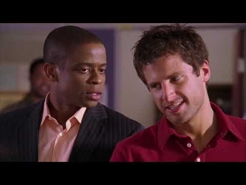 Hiltonbock Revealed as Serial Killer | Psych