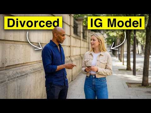 Teaching a Divorced 41 Year Old How to Pickup Girls