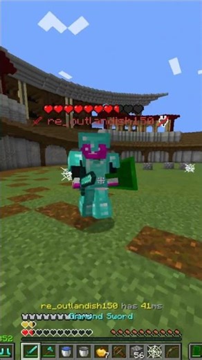 Minecraft Pvp