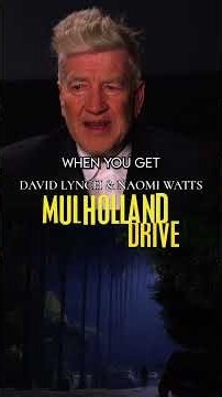 MULHOLLAND DRIVE (2001) #OnThisDay #Cinema #Film #MulhollandDrive #DavidLynch #Movie #FYP #Explore