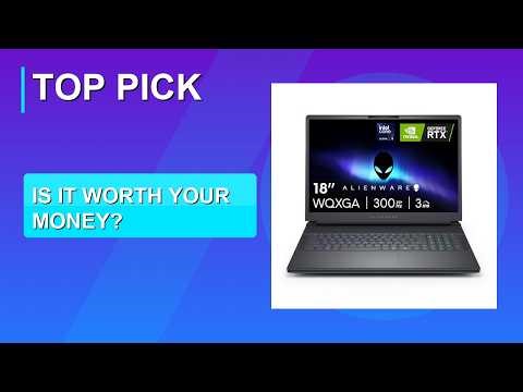 Alienware 18 Area-51 - Honest Review 2026