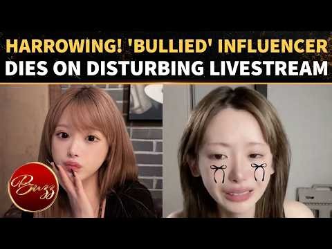 K-Pop Influencer Mina Chan Dies At 26 After DISTURBING Livestream SHOCKS Viewers, ENHYPEN Fans