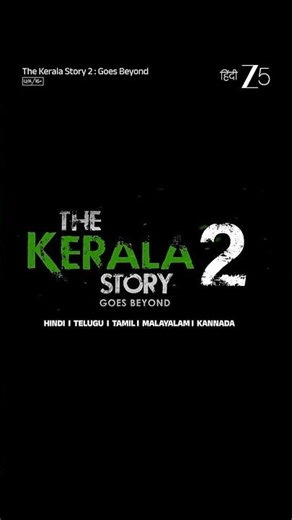 The Kerala Story 2: Goes Beyond | Promo | Ulka Gupta, Aditi Bhatia, Aishwarya Ojha | Watch on ZEE5