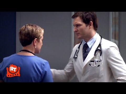Nurse Jackie - Dr. Cooper Grabs Jackie (S1E5) (1/4) | Movieclips