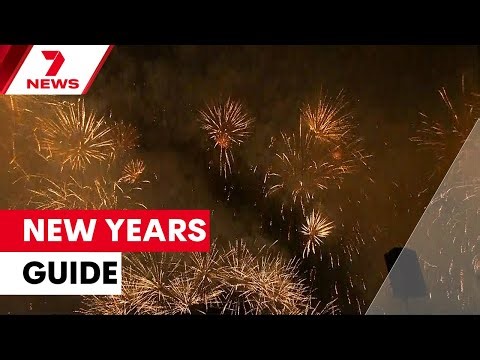 New Year’s Eve guide for Brisbane | 7NEWS