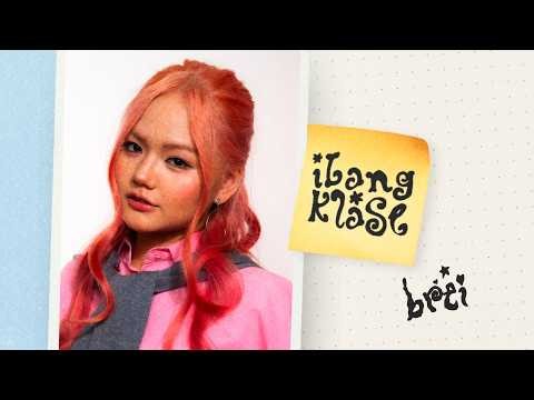 brei - Ibang Klase (Official Lyric Video)