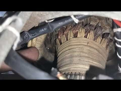 🔥🔥DC motor basic information।। ITI trade practical।। #electrical #itipractical 