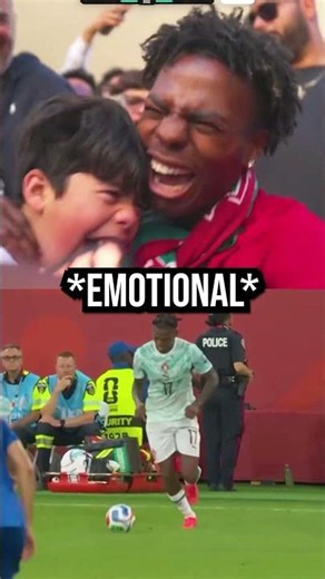 IShowSpeed Realized Portugal’s Aura Was Unstoppable After Scoring The 2nd Goal 💀❌