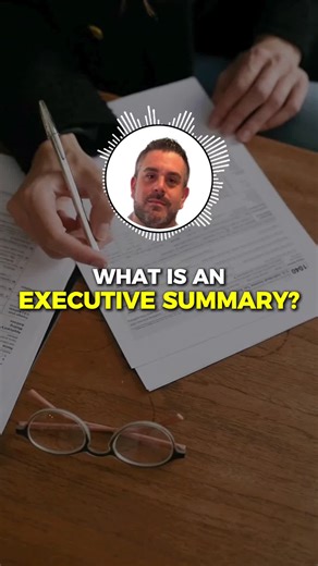 Impactful Executive Summaries for Winning Contracts