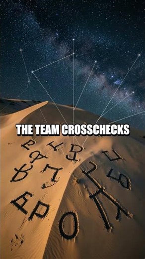 Desert Signals A Hidden Alien Chronicle