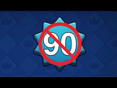 Clash Royale Update: Progression Changes!