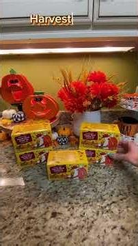 🍂🎃 Fall finds at Trader Joe’s! 🧡🍁