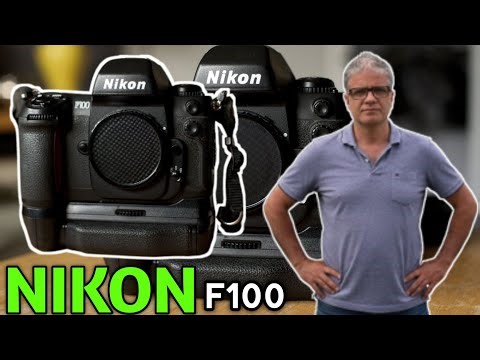 NIKON F100 || NIKON FILM CAMERA || MINOLTA CAMERA || RARE CAMERA COLLECTION || OLD SCHOOL GEAR