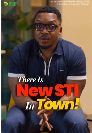 C0nd0m cannot protect you from this STI! Watch and share this video. | respiratory tract infection