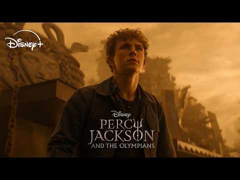 Percy Jackson & the Olympians Season 3 | Teaser Trailer | Disney+
