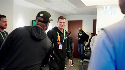 Go inside the search for HC Klint Kubiak and the road to the 2026 NFL Draft in this all-new episode of Behind the Shield presented by @confirmed360.LIVE NOW!!📺 https://t.co/lykVyPJ8IM