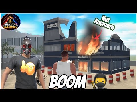 Full Explosion + Bike Stunt 😱🔥 | Indian Bike Driving 3D | Techpro Gamerz #04