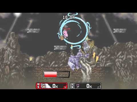 Rivals of Aether: Nana vs Kefka