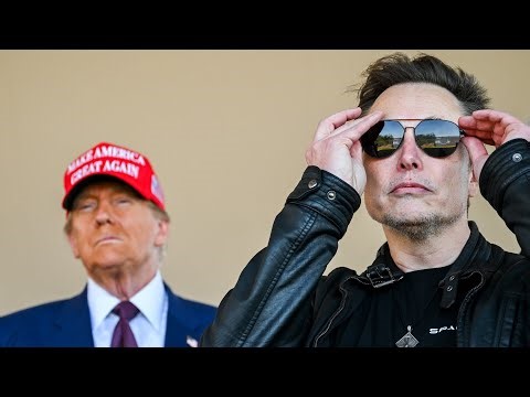 Trump and Musk’s ‘bromance’ breakup of the century