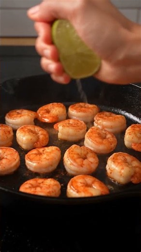 Chili Lime Shrimp Tacos
