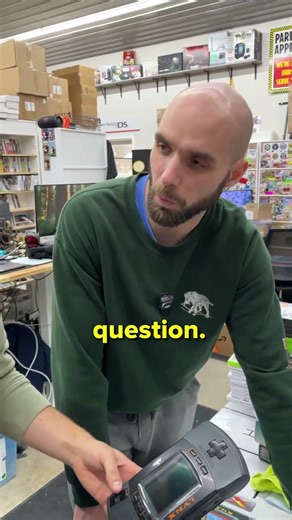 Atari Made a Secret Handheld...