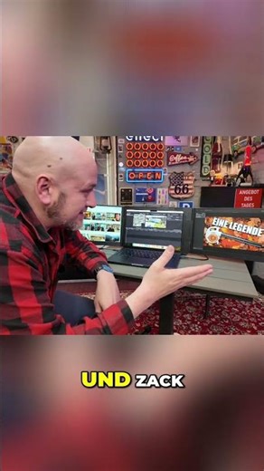 Mehr Power für deinen Workflow Multi Monitor Setup leicht gemacht!