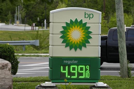 Gas surges to near $5 per gallon in Cincinnati. When will it drop?