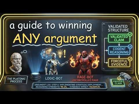 Winning an Argument is EASY Powerful Tricks to Win Any Argument
