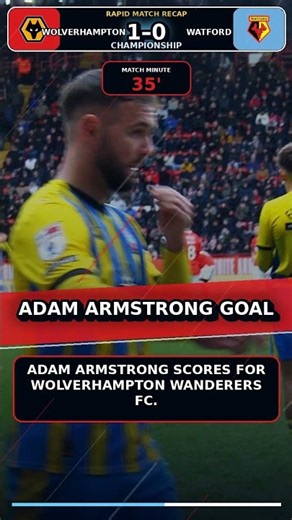 Wolverhampton Wanderers FC 1-0 Watford FC | Championship Match Recap & Reaction