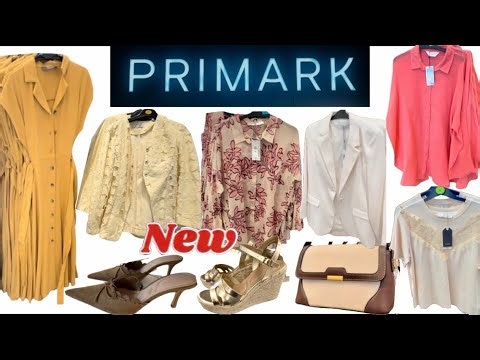 Primark Women’s New Summer Collection / Clothes / Shoes / Bag / Much More May 2026 . Walking Tour .