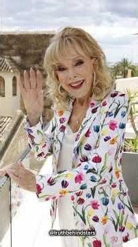 She buried her son alone #BarbaraEden #HollywoodSecrets #EmotionalStory #CelebrityStories