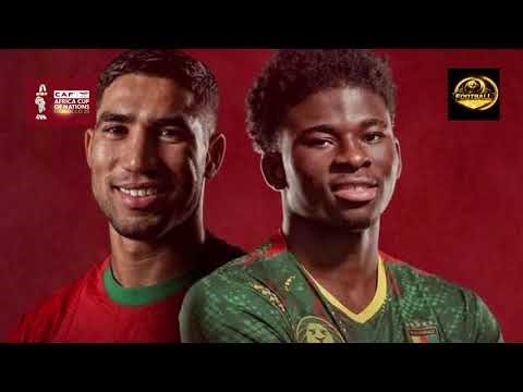 DEUX CHOCS EXPLOSIFS CE SOIR 😱 MALI vs SÉNÉGAL & CAMEROUN vs MAROC 🔥 CAN 2025