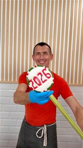 2026 Happy New Year Candy Cutting Tricks! #asmr #funnyvideo