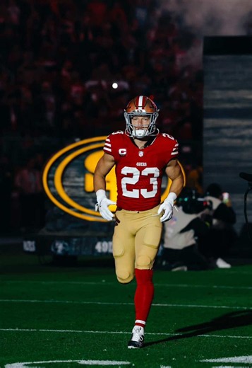CMC doing CMC things on Monday night Football👀 #fyp #nfl #viral #football #christianmccaffrey