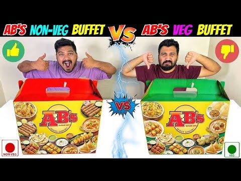 UNLIMITED ABSOLUTE BBQ BUFFET EATING CHALLENGE | ABSOLUTE BBQ FULL MENU😱🔥