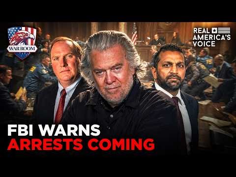 FBI BOMBSHELL ON 2020 ELECTION PROBE