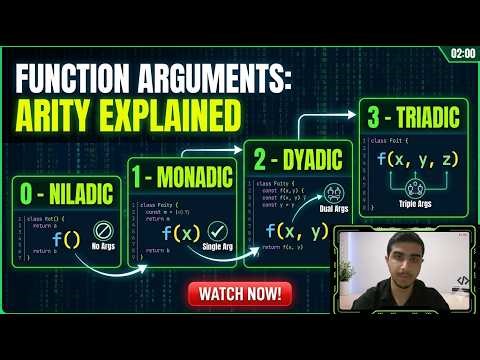 Arguments Are HARD! | Clean Code Chapter 3 (Part 2)