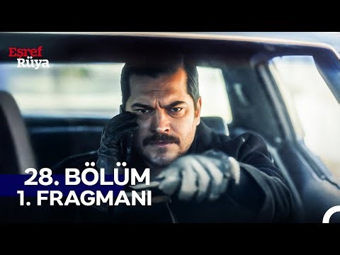 Eşref Rüya 28. Bölüm 1. Fragmanı | "Seni Alıp Uzaklara Gideceğim"
