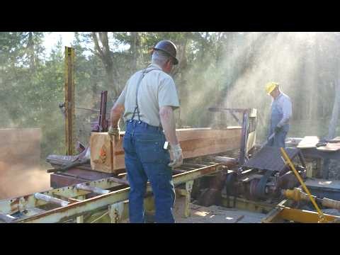 Should I buy a Sawmill?