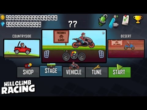 Hill Climb Racing Lite : New Training Map ! New Update ? PRAMOD HCR 2 