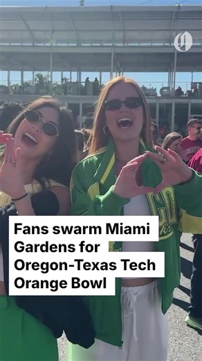 Oregon Ducks Triumph Over Texas Tech in Orange Bowl